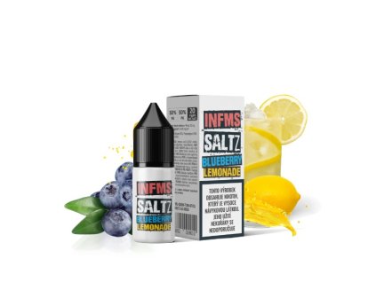 infamous saltz blueberry lemonade
