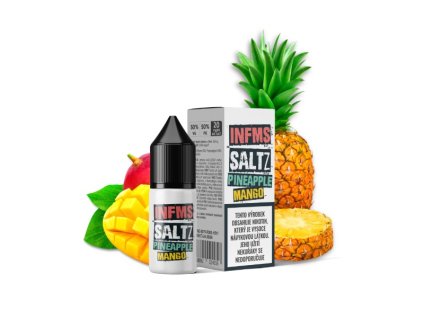 infamous saltz ananas mango