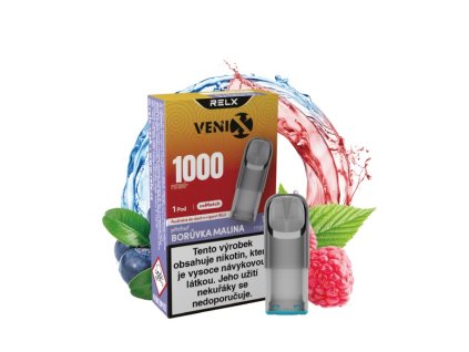 Venix soMatch BluRas pod