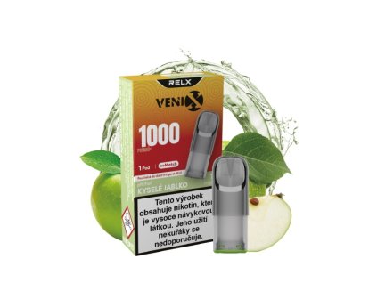 RELX Venix soMatch sour apple