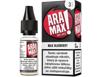 Max Blueberry