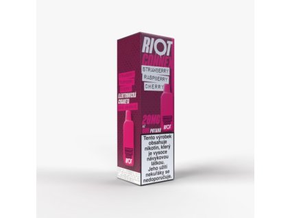 RIOT Connex Strawberry Raspberry Cherry 20 mg