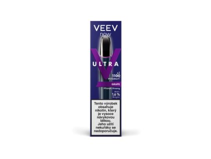 veev now ultra grape