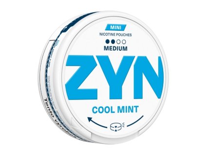 zyn mini cool mint 3mg