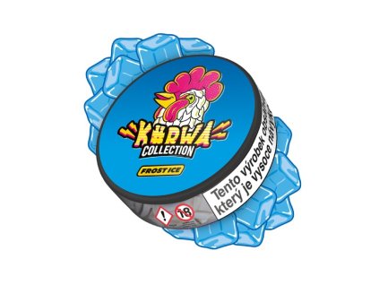 Collection snus Czech Frost Ice 2