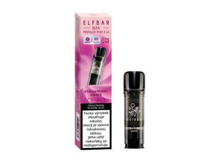 elfa STRAWBERRY GRAPE