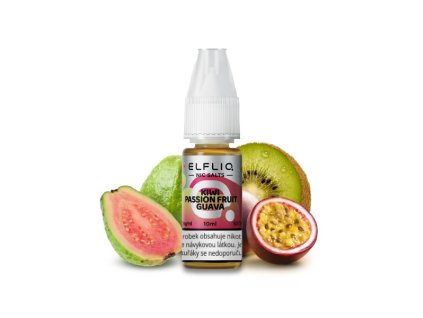 kiwi passion fruit guava fruit