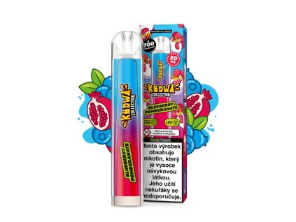 K#rwa Collection Czech mockup Blueberry Pomegranate 1
