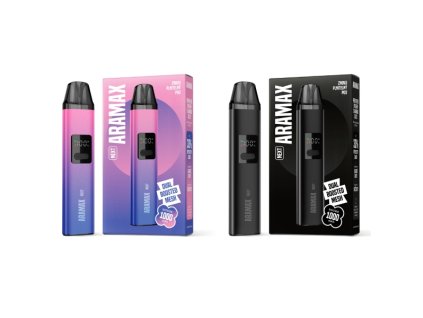 Aramax NEXT POD ALL