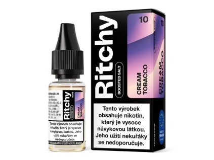 Cream Tobacco 10 mgml