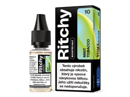 Mint Tobacco 10 mgml