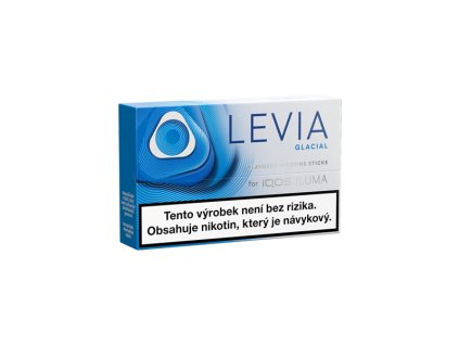 iqos levia glacial