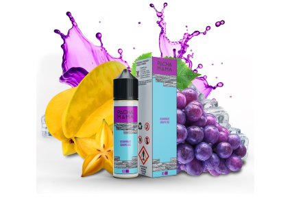 PM StarfruitGrapeIce 60ml