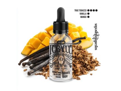 adams vape grand tobacco