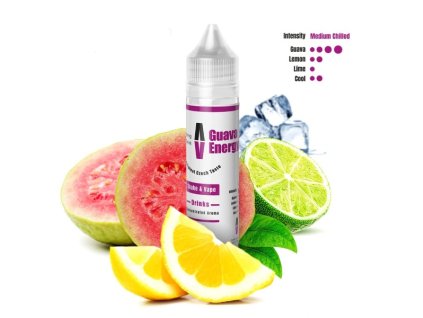 adams vape guava energy