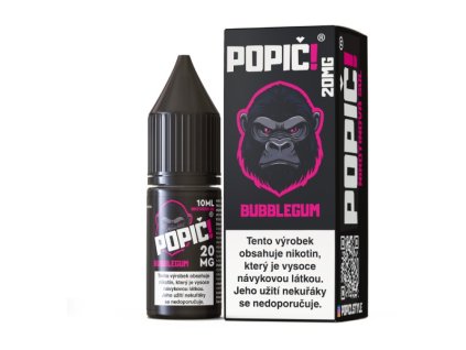 Popic bubblegum 2