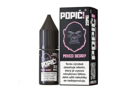 Popic mixed berry 2