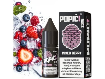 popici eliquids mixed berry