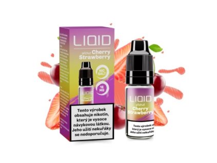 liqid cherry strawberry