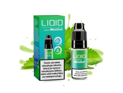 liqid menthol