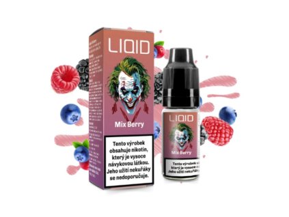 LIQID Mix Berry