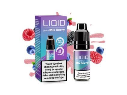 liqid mix berry