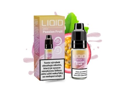 liqid passion fruit