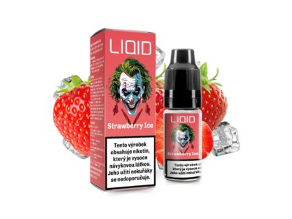 LIQID Strawberry Ice