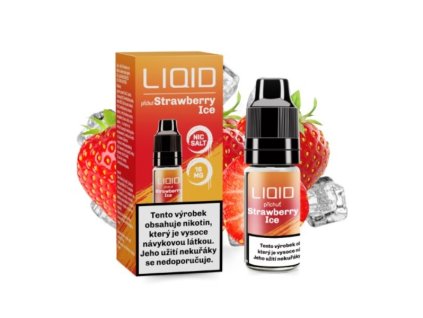 liqid strawberry ice