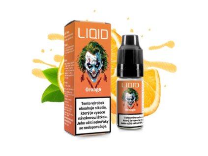 LIQID Orange