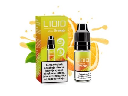 liqid orange