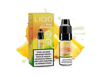 liqid sour pineapple