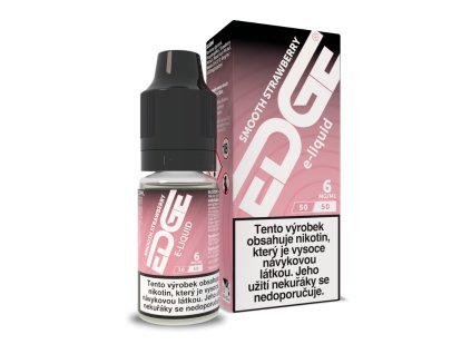 EDGE Cz Core Smooth Strawberry 6mg