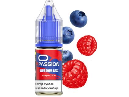liquid oxva ox passion salts blue sour razz 10ml 20mg
