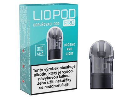 Lio POD náhradní cartridge