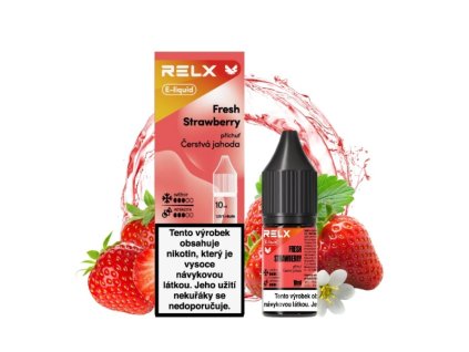 RELX fresh strawberry