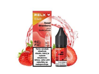 RELX sweet strawberry