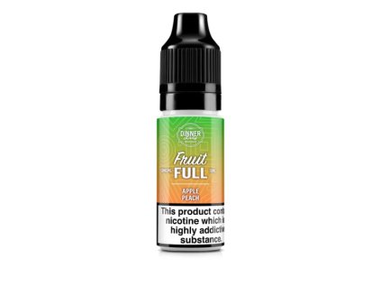 DL BarSalts FRUITS ApplePeach 10ml 10mg Bottle GB.webp