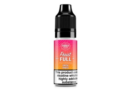 e-liquid Dinner Lady Bar Salts Fruit FULL Fresh Fruits 10ml
