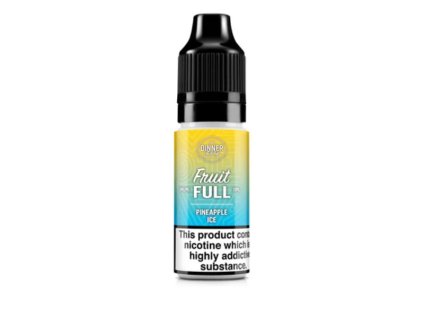 DL BarSalts FRUITS PineappleIce 10ml 5mg Bottle GB.webp
