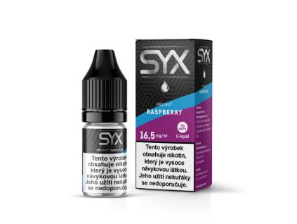 SYX Liquid Raspberry 16,5mg