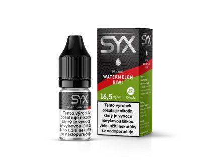 SYX Liquid Watermelon Kiwi 16,5mg