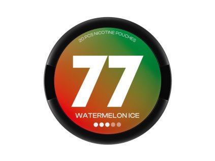 77 watermelon ice 10,4mg