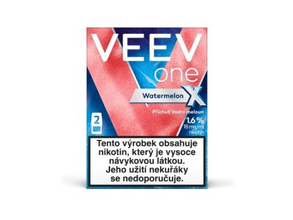 VEEV ONE X Watermelon front