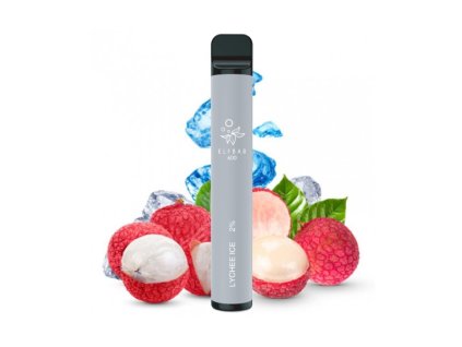 elfbar lychee ice