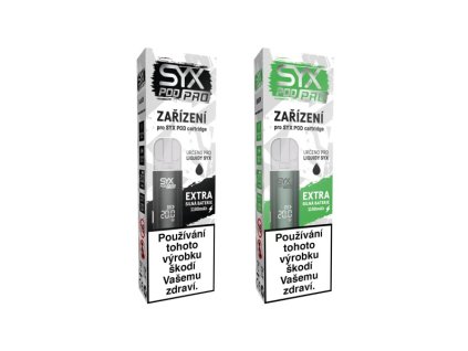 SYX POD PRO all