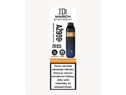 MANGO BLACKCURRANT BLUE NAVY box