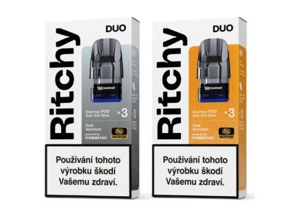 Ritchy DUO POD DUOMAX cartridge