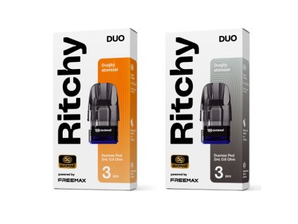 RITCHY DUO duomax all