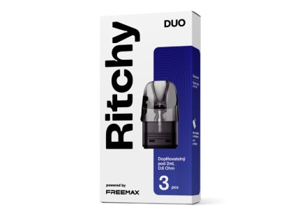 RITCHY DUO POD Single Mesh POD 0.6
